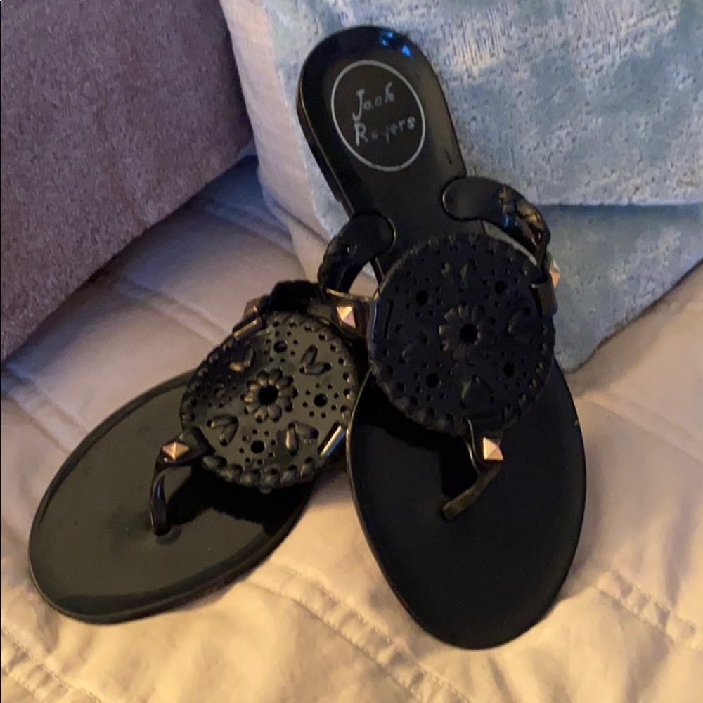 Jack Rogers
